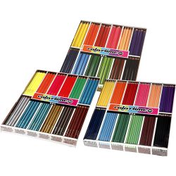 Crayons de Couleur Colortime