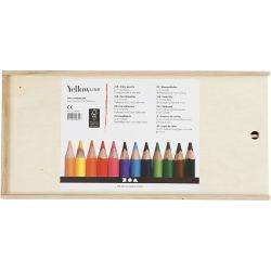 Crayons de Couleur
