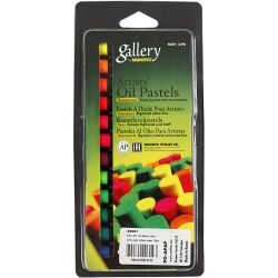 Pastels à l'huile Gallery