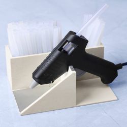 Support de pistolet à colle