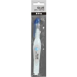 Stylo à colle