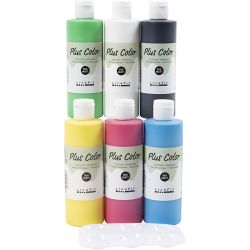 Peinture Acrylique Plus Color
