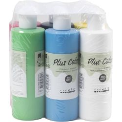 Peinture Acrylique Plus Color