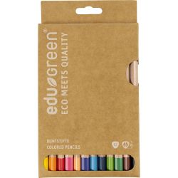 Crayons de Couleur Jumbo Edugreen