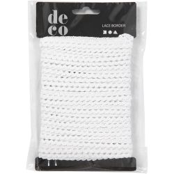 Ruban dentelle