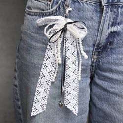 Ruban dentelle