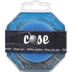 Epingles à tête
