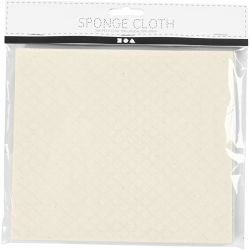 Chiffon éponge