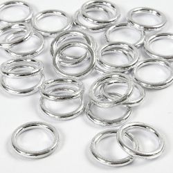 Bague en plastique