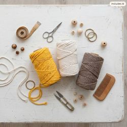 Cordon pour macramé