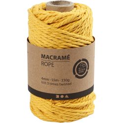 Cordon pour macramé