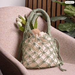 Cordon pour macramé