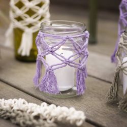 Cordon pour macramé