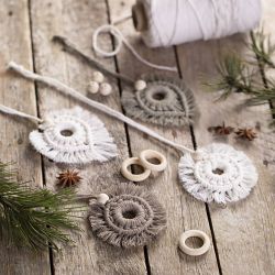 Cordon pour Macramé
