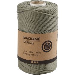 Cordon pour Macramé