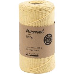 Cordon pour Macramé