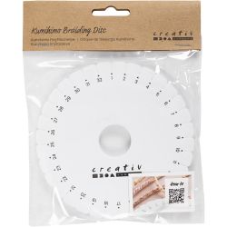 Disque de Tressage Kumihimo