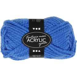 Pelote de Laine Acrylique Fantasia