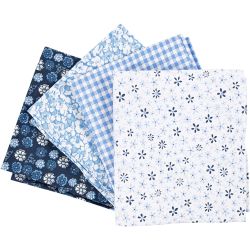 Tissu patchwork