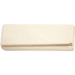 Toile non blanchie