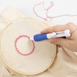 Poinçon à broderie