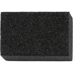 Bloc de mousse pour feutrage