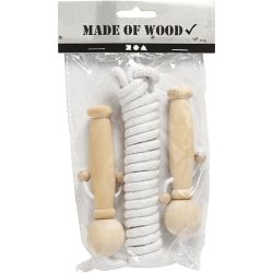 Corde à sauter