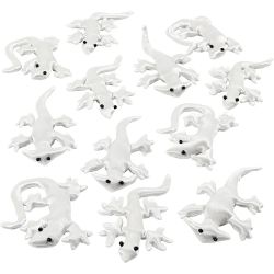 Reptiles en tissu