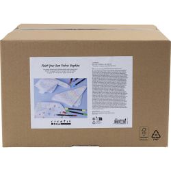 Kit DIY Groupe Peins ton propre set de table