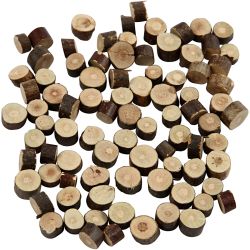 Mélange de bois