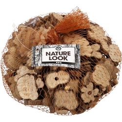 Mélange de bois