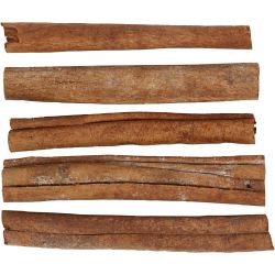 Bâtons de cannelle