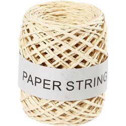 Ficelle de papier