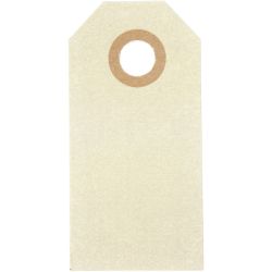 Étiquettes en carton
