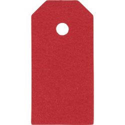 Étiquettes en carton