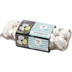 Oeuf en Plastique
