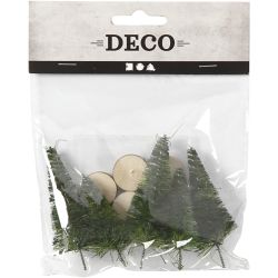 Sapins de Noël