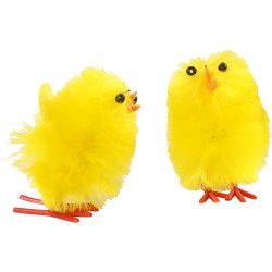 Poussins de Pâques