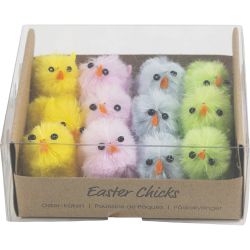 Poussins de Pâques
