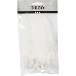 Plumes d'Oie Blanches