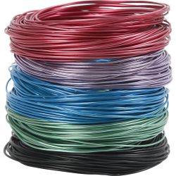 Fil d'aluminium
