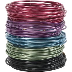 Fil d'aluminium