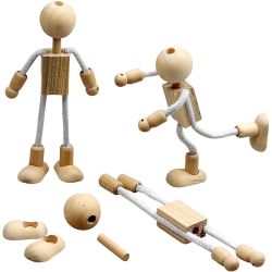 Flexi bonhommes