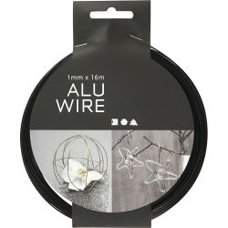 Fil d'aluminium