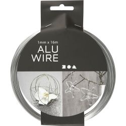 Fil d'aluminium