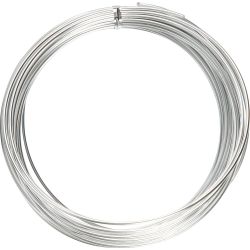 Fil d'aluminium
