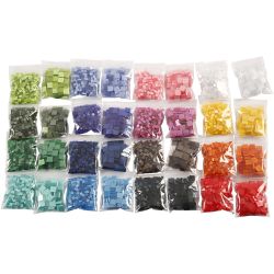Mini-mosaïques