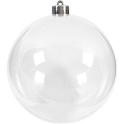 Boule à décorer