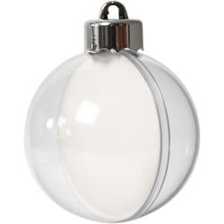 Boule à décorer