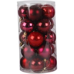 Boules de Noël